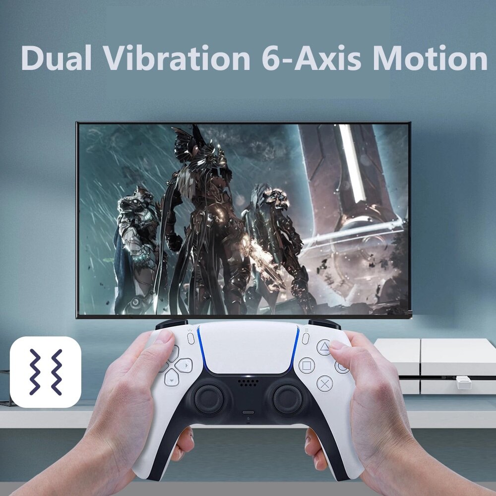 Bộ Chuyển Đổi Coov Ds50 Cho Bộ Điều Khiển PS5/PS4/Xbox One S/NS Pro Thích Hợp Để Chơi Game Trên Máy Chơi Game PS3/Switch/Oled/Lite/PC