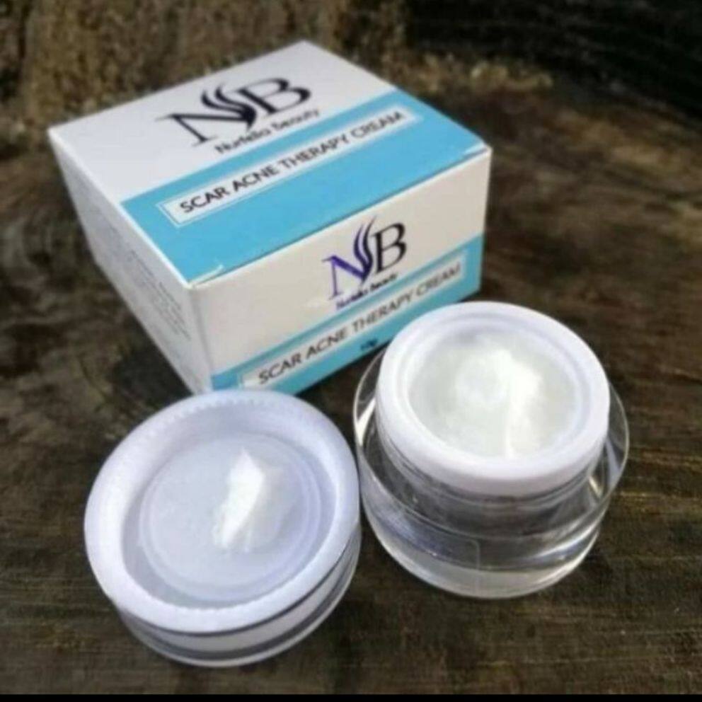 nb acne scar cream