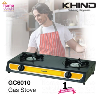 Khind Gas Stove [ GC6010 ]