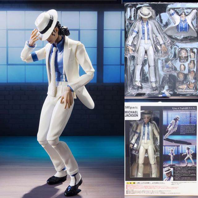 Michael Jackson Figure Smooth Criminal Moonwalk Collection
