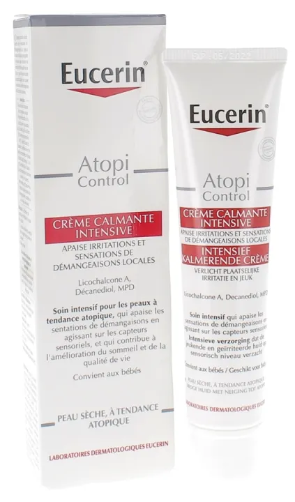 eucerin intensive care