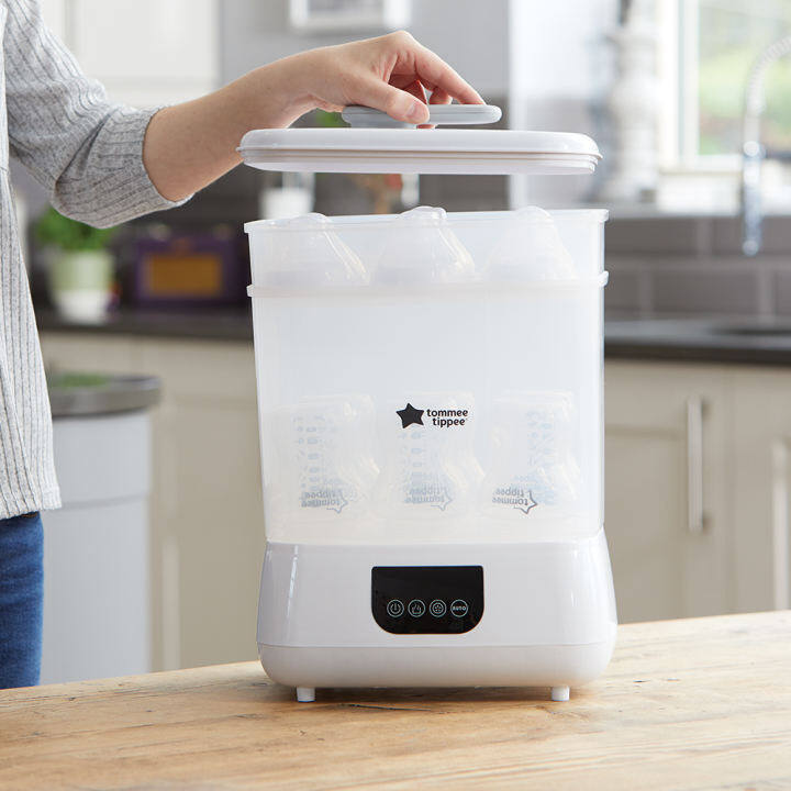 tommee tippee electric steriliser and dryer
