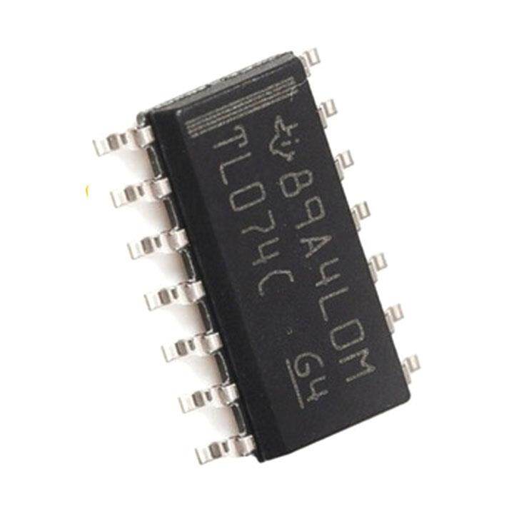 IC Opam TL074C SOP14 Chân Dán