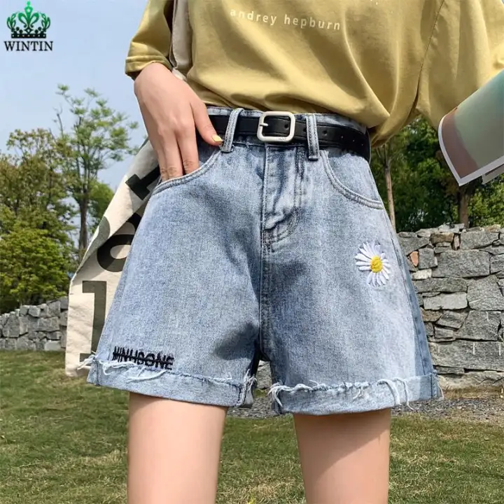 mom short jeans