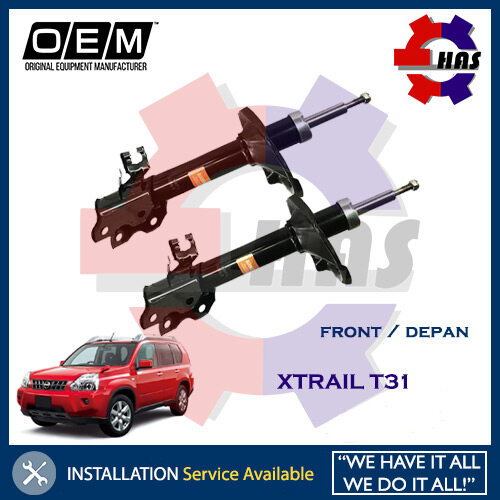 NISSAN XTRAIL T31 XTRAIL SHOCK ABSORBER HEAVY DUTY ABSORBERS Lazada