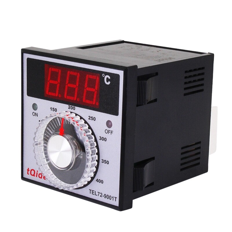 High Precision PID Oven Temperature Controller Digital Temperature Controller for Industry Household Baking Gas Oven