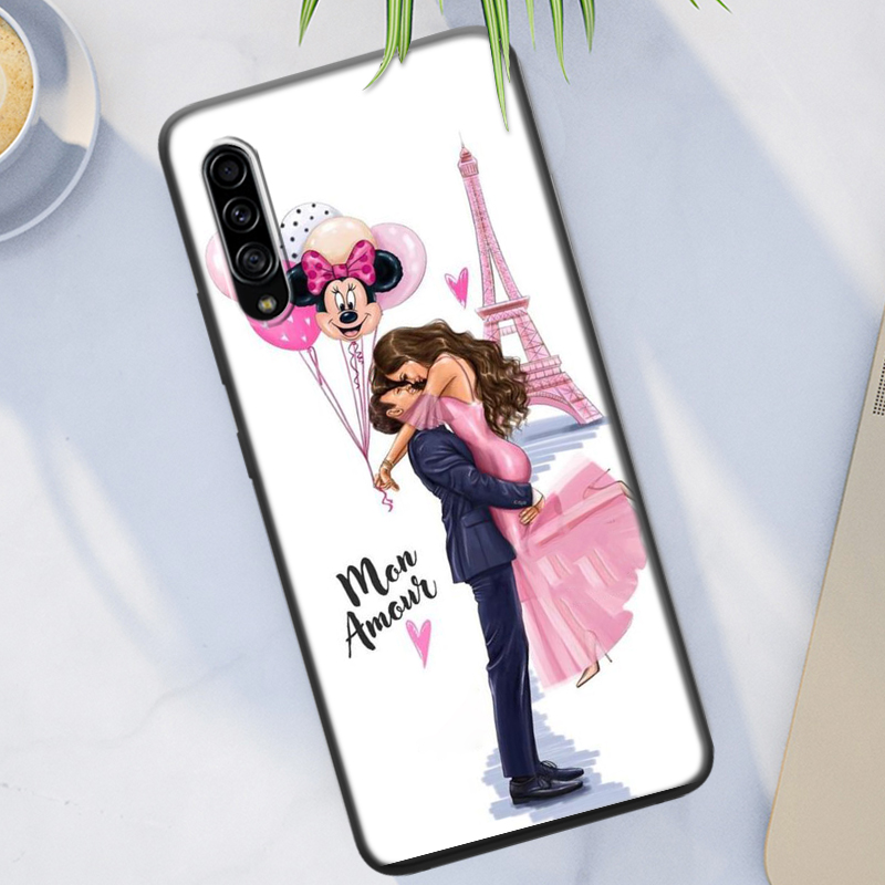 Coque Anti-choc Pour Samsung Galaxy A10 A20 A30 A40 A50 A60 A70 A90 A03 A04 - Motif Zelda, Blanc Mat
