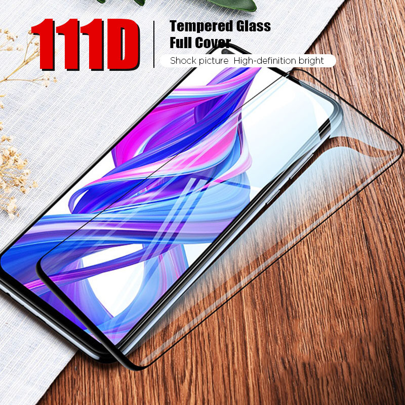 Zeallion 2Pcs Full Cover Tempered Glass Screen Protector Film for Huawei Enjoy 7S 8E 8 9S 9E 9 10 10S 10E 20 Plus View 30 Nova 2 Lite 2i 3 3i 3E 4E 5i 5Z 5T 5 Pro 6 SE 7i 7 SE P Smart Plus Z Pro GR3 2017 GR5 2018