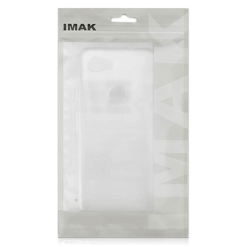 Ốp Siêu Mỏng Cho Google Pixel 4 IMAK Ốp Silicon TPU Mềm Cho Google Pixel 4 XL