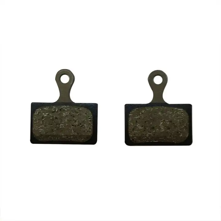 Shimano XTR K03Ti Resin Disc Brake Pads 2 Piston for M9100 R8070 R7070 RS805 RS