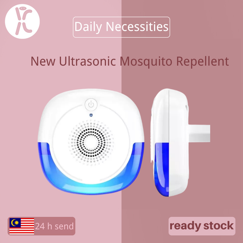 New Ultrasonic Mosquito Repellent Intelligent Frequency Conversion