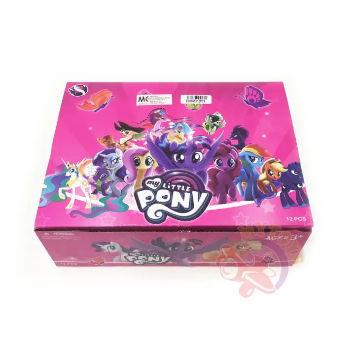 little pony surprise eggs