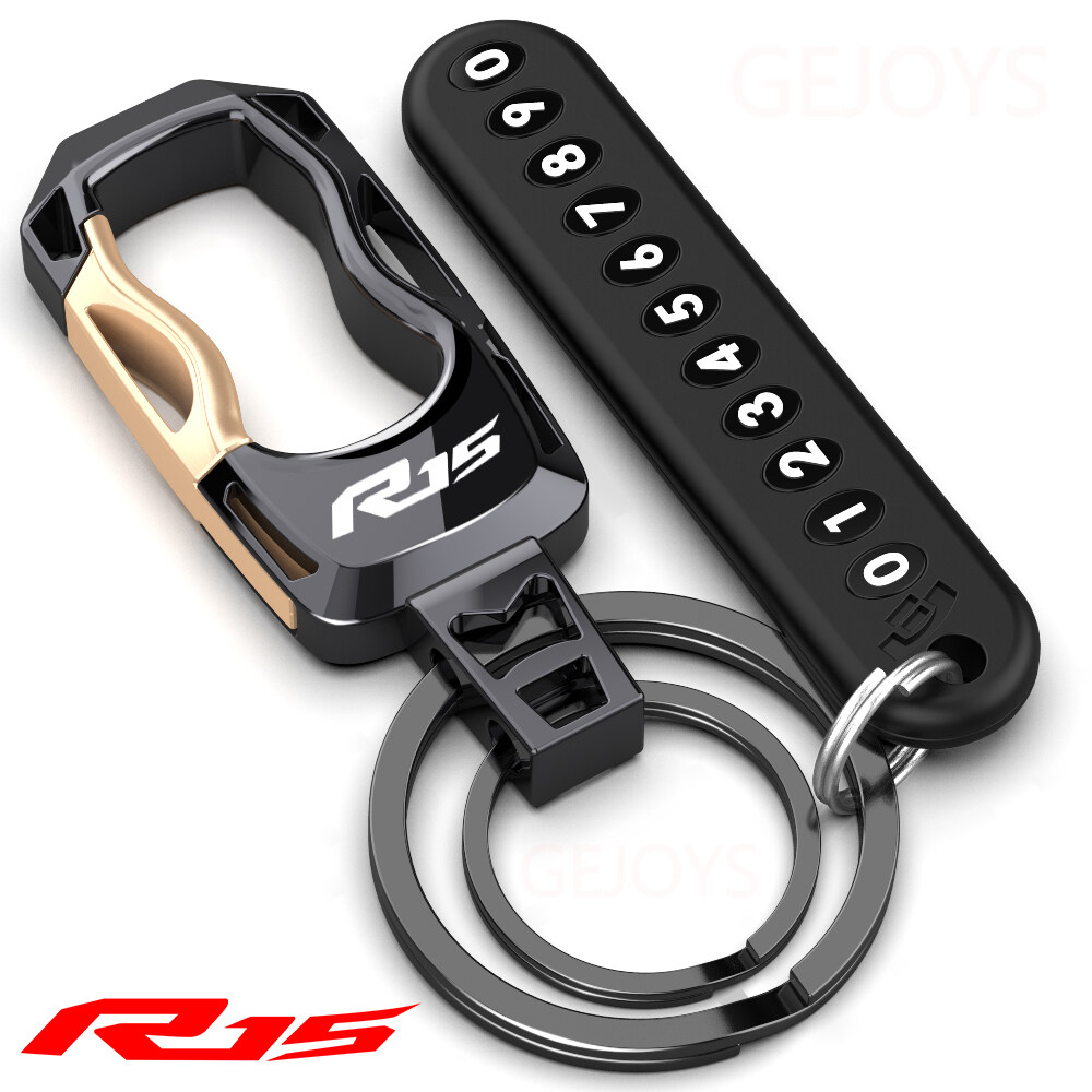 Yamaha on sale r15 keychain