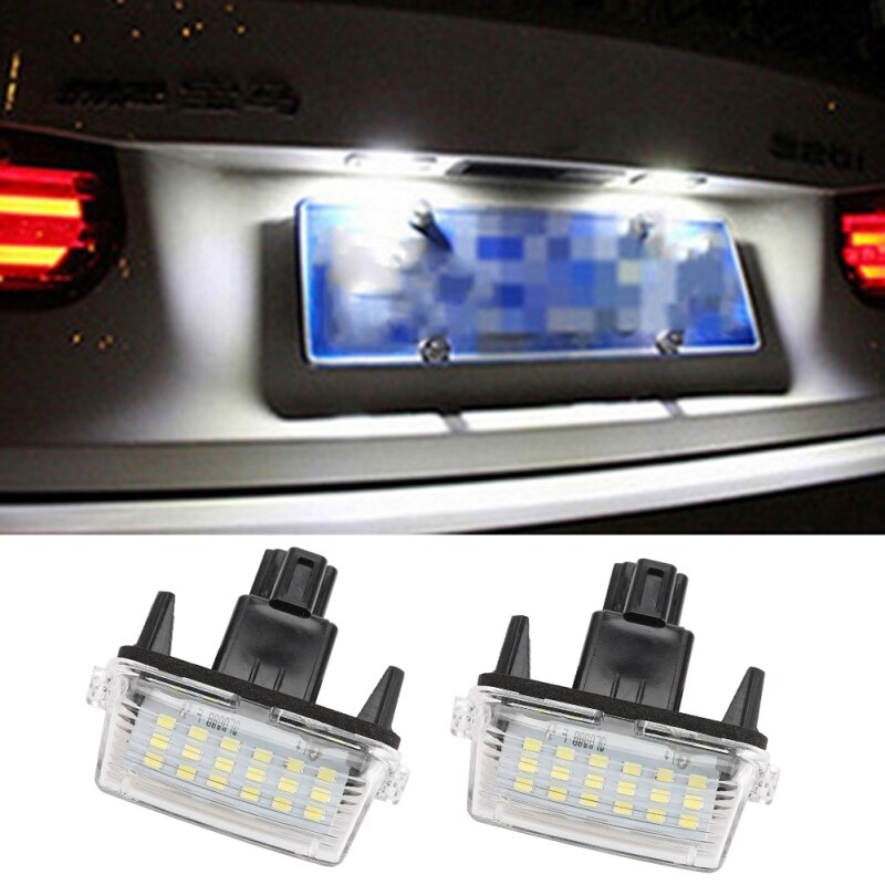 1 Số LED Tấm Chắn Ánh Sáng Đèn Phù Hợp Cho Xe Toyota Corolla 2014