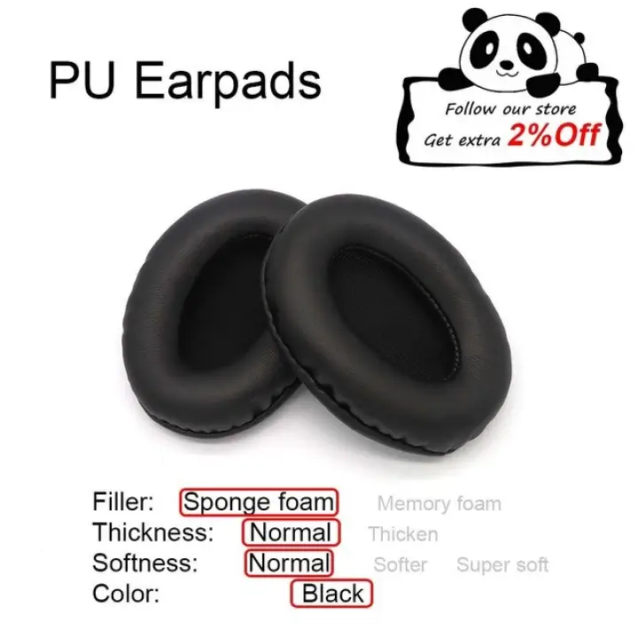 philips shp9500 earpad replacement