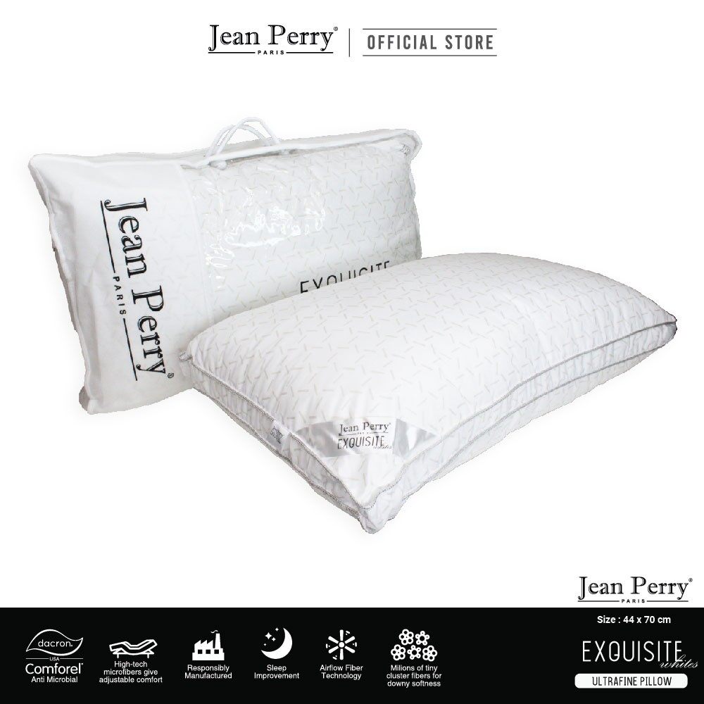 jean perry pillow protector