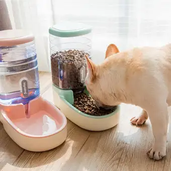 Lightsmile 3 8l Pet Feeding Bowls Automatic Water Feeder Food
