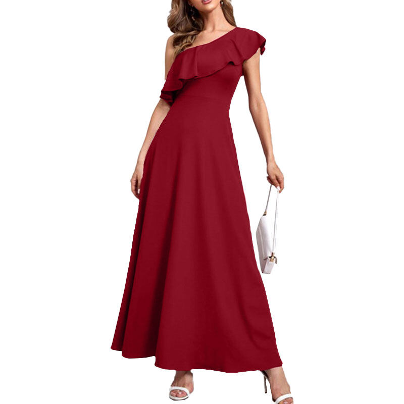 cold shoulder maxi dresses online
