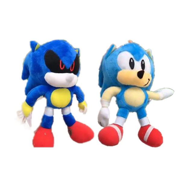 metal sonic teddy
