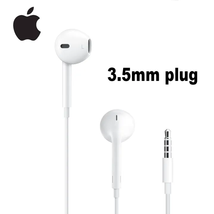 apple earpods lazada