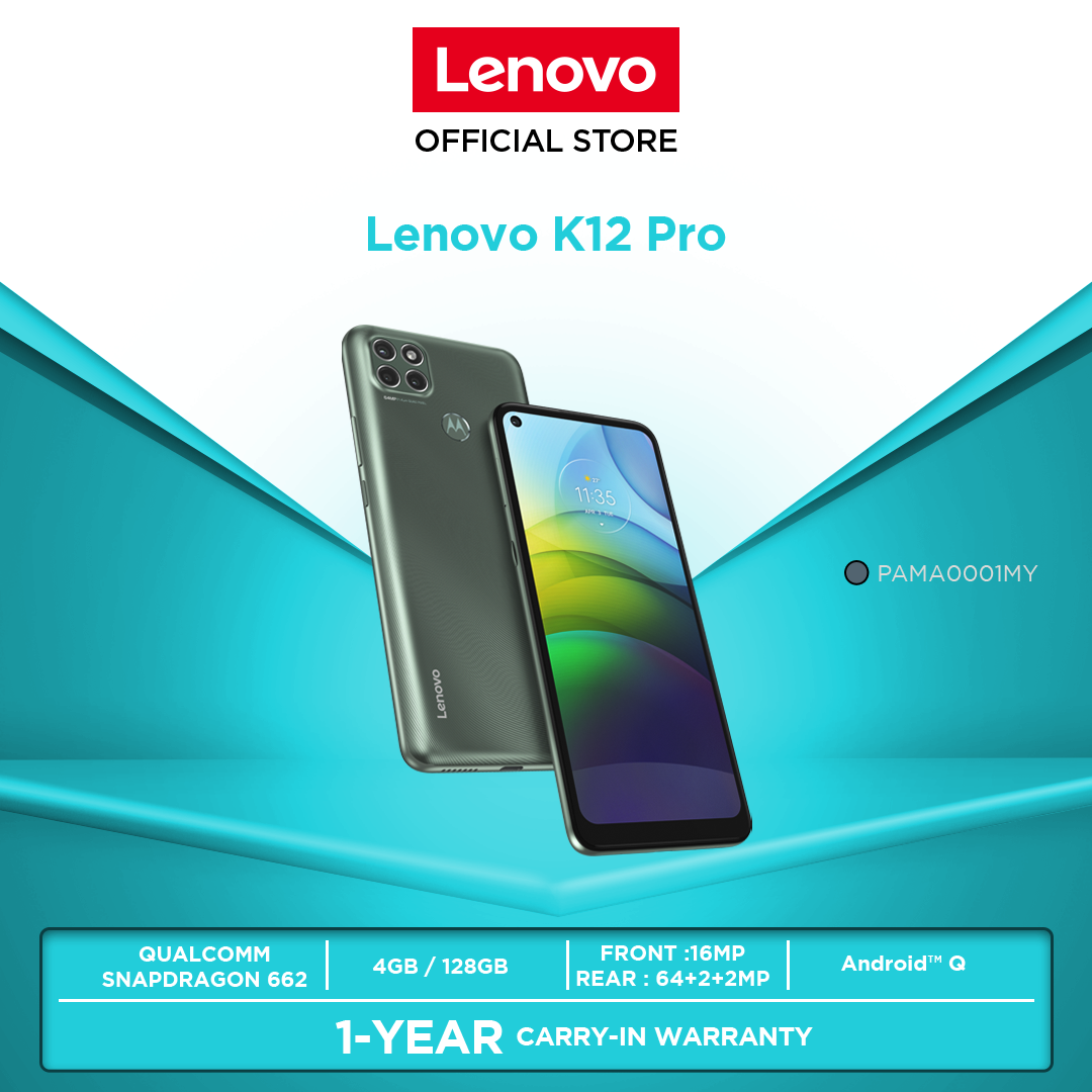 Lenovo k12 pro обзор