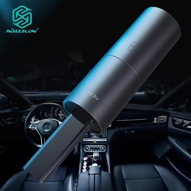 Máy Hút Bụi Xe Nillkin Sạc USB Công Suất Cao Cho Gia Đình Và Xe Hơi Và Văn Phòng Máy Hút Bụi Không Dây Cầm Tay Mini