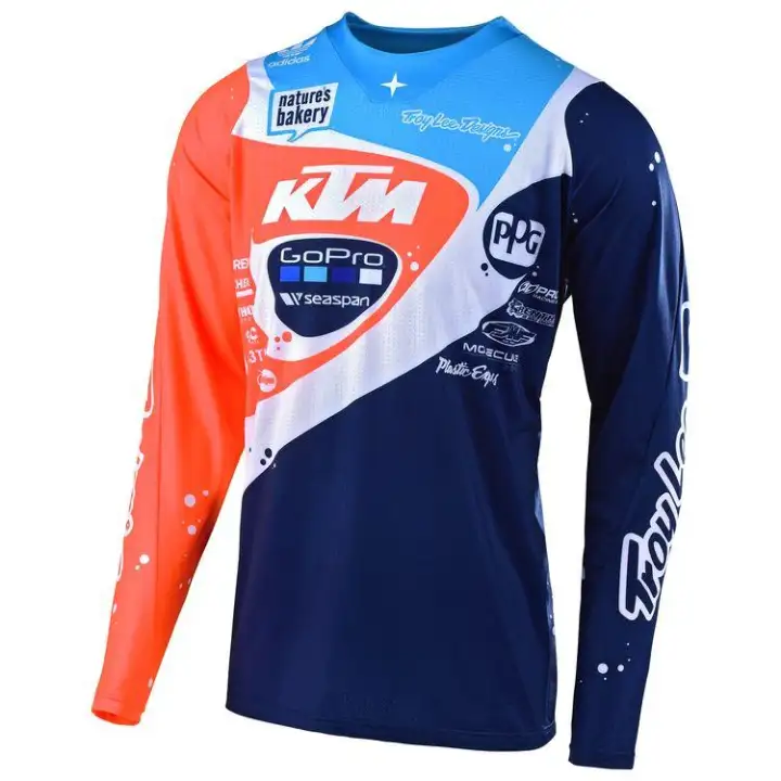 ktm cycling jersey