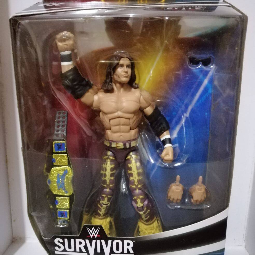 john morrison elite survivor series