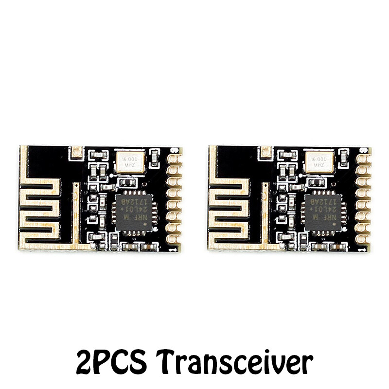 NRF24L01+ 2.4GHz antenna module wireless transceiver