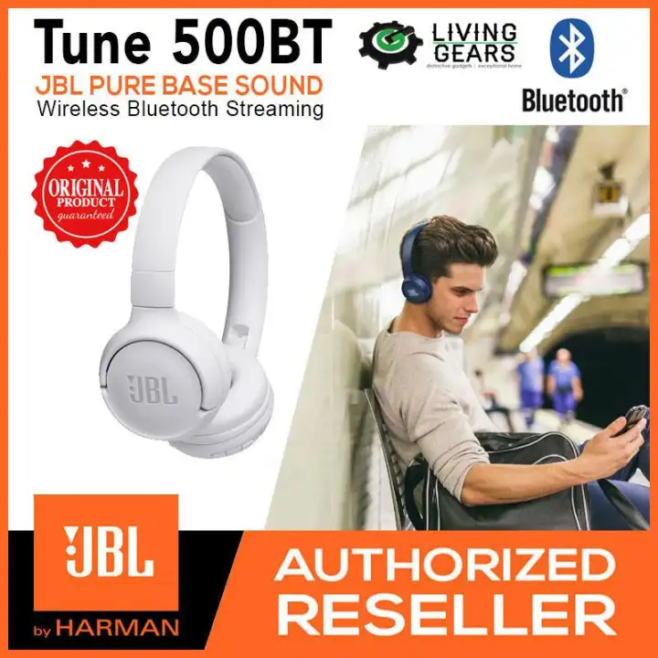 jbl harman 500bt