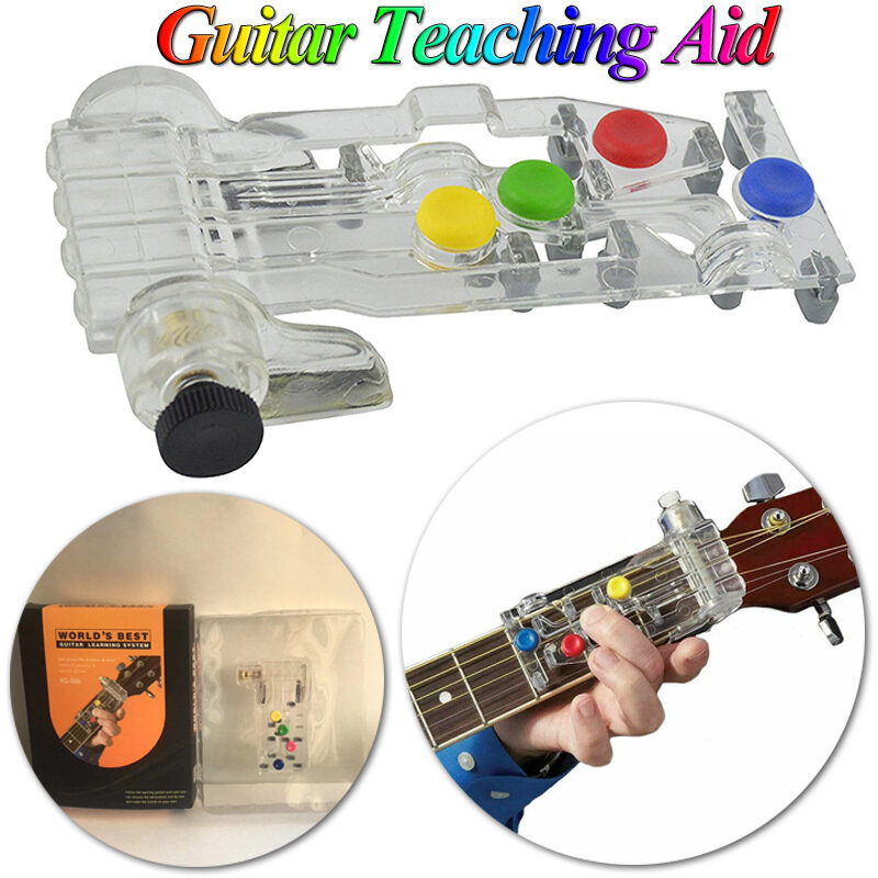 Classical Chord Buddy Teaching Aid Guitar Learning System Teaching Aid Accessories for Guitar Learning Malaysia