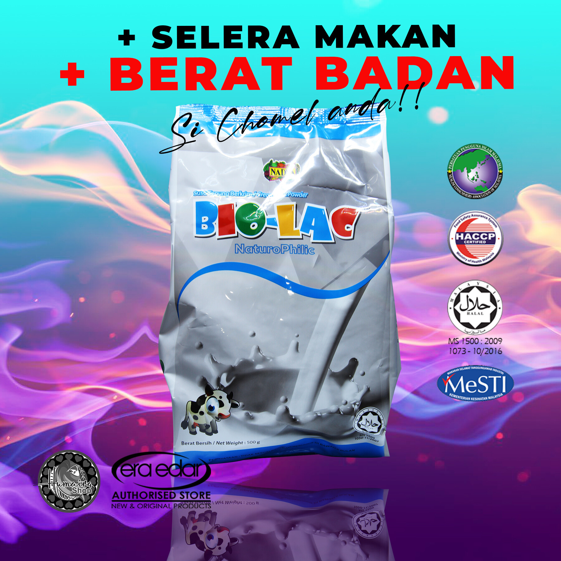 Beli Susu Formula Bayi Tambah Berat Pada Harga Terendah Lazada Com My
