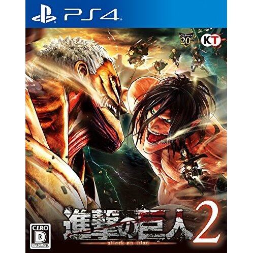 PS4   グラセフ5   進撃の巨人2 104期兵編 「第5話 最終奪還作戦」進撃の巨人2 Final Battle攻略