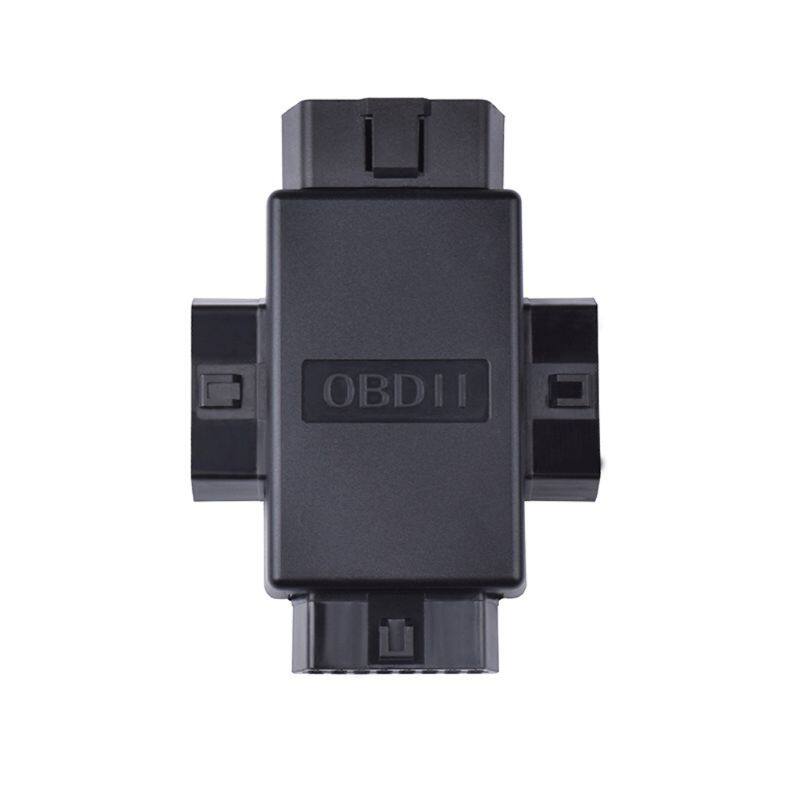 16 Pin OBD2 Car Connector Plug 1 Male To 3 Female Multi-function Diagnostic Cables Tool