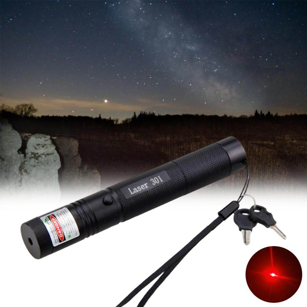 Baoblaze Bút Chỉ Laser Cầm Tay Đèn Chiếu Tia Nhìn Thấy Được Sạc USB Đèn Pin Lazer