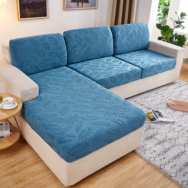 Sofa Seat Cover Slipcovers Protector Fabric Replacement Home Decor Stretchy Sofa Seat Cushion Cover Couch