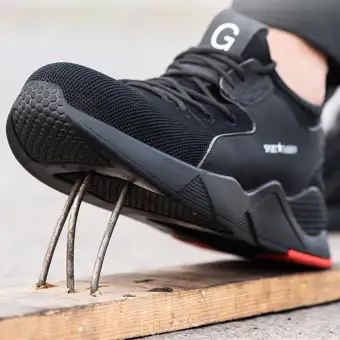 fashion safety shoes