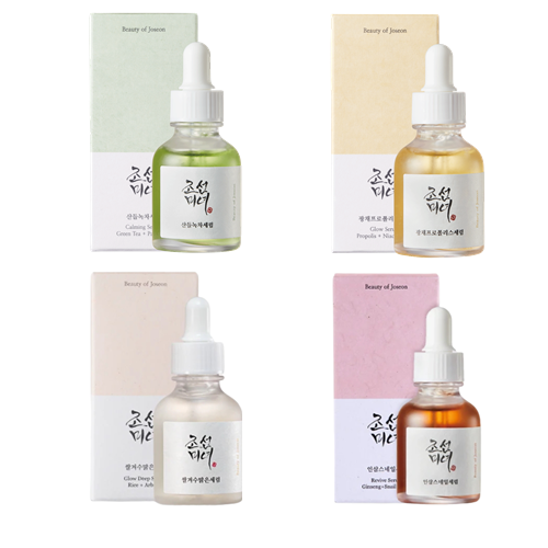 [Beauty of Joseon] Serum 30ml / 10ml
