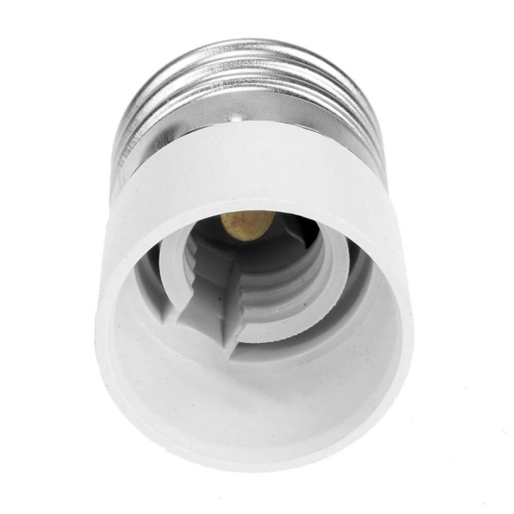 Light Adapter Bulbs Extender Lamp Holder Converter for E27 to E14