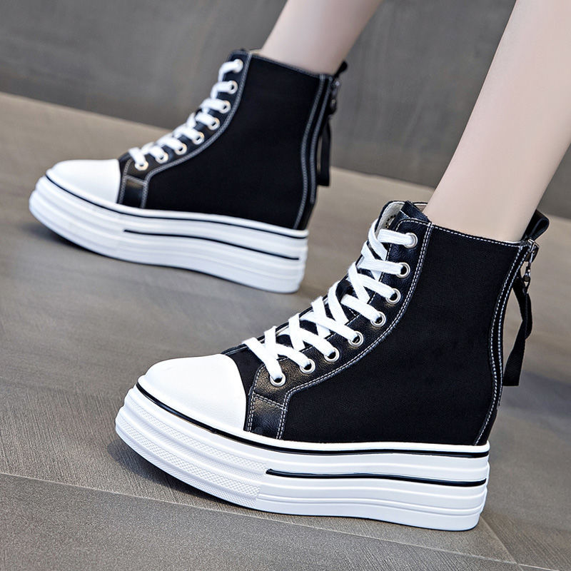 High Cut Rubber Shoes For Women With 