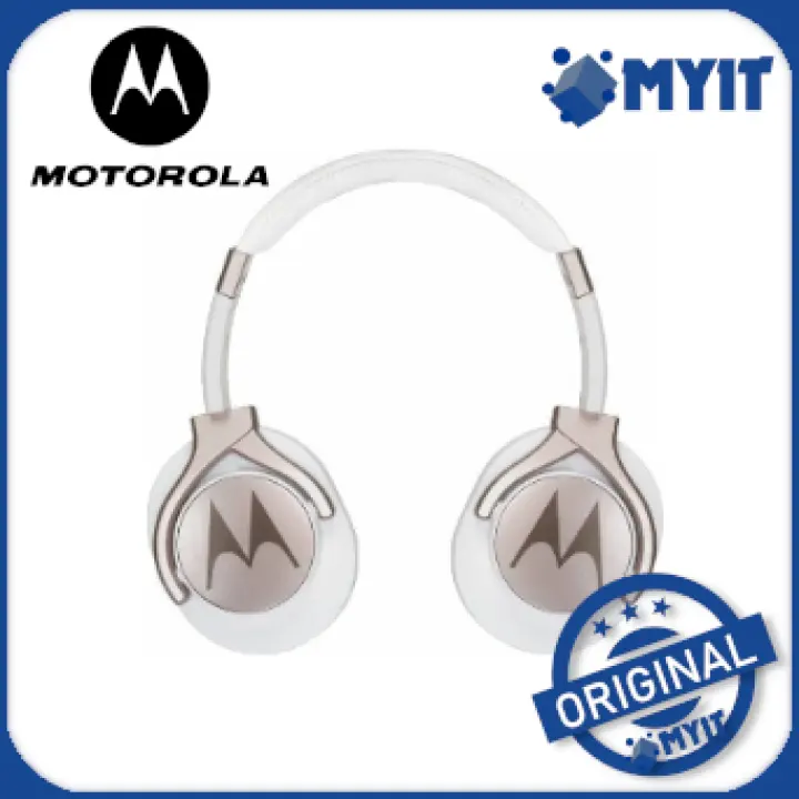 motorola pulse 2 wired headset with mic