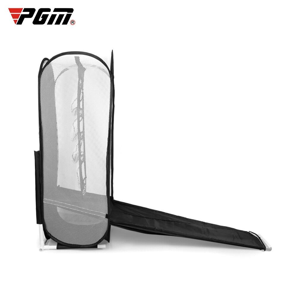 PGM Lồng Tập Cắt Đánh Golf Lưới Tập Đánh Bóng Đánh Bóng Ngoài Trời Trong Nhà Có Thể Gập Lại Tiện Dụng Hỗ Trợ Tập Luyện Đơn Giản LXW017