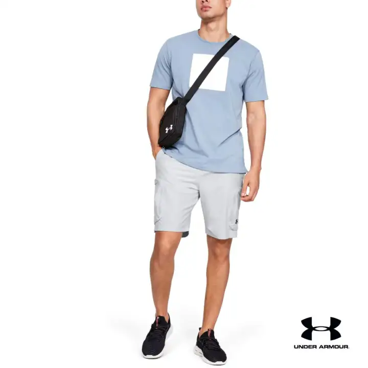 ua unstoppable woven cargo