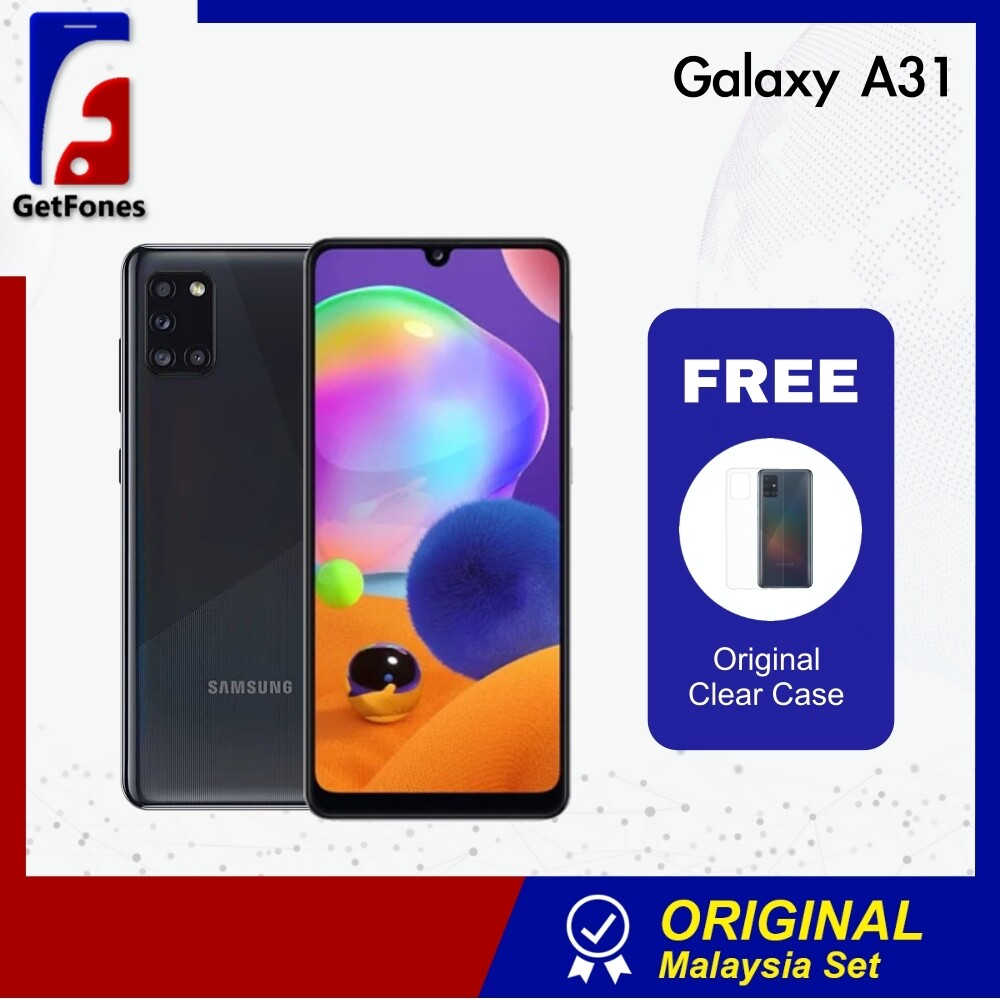 samsung a31 price jumia