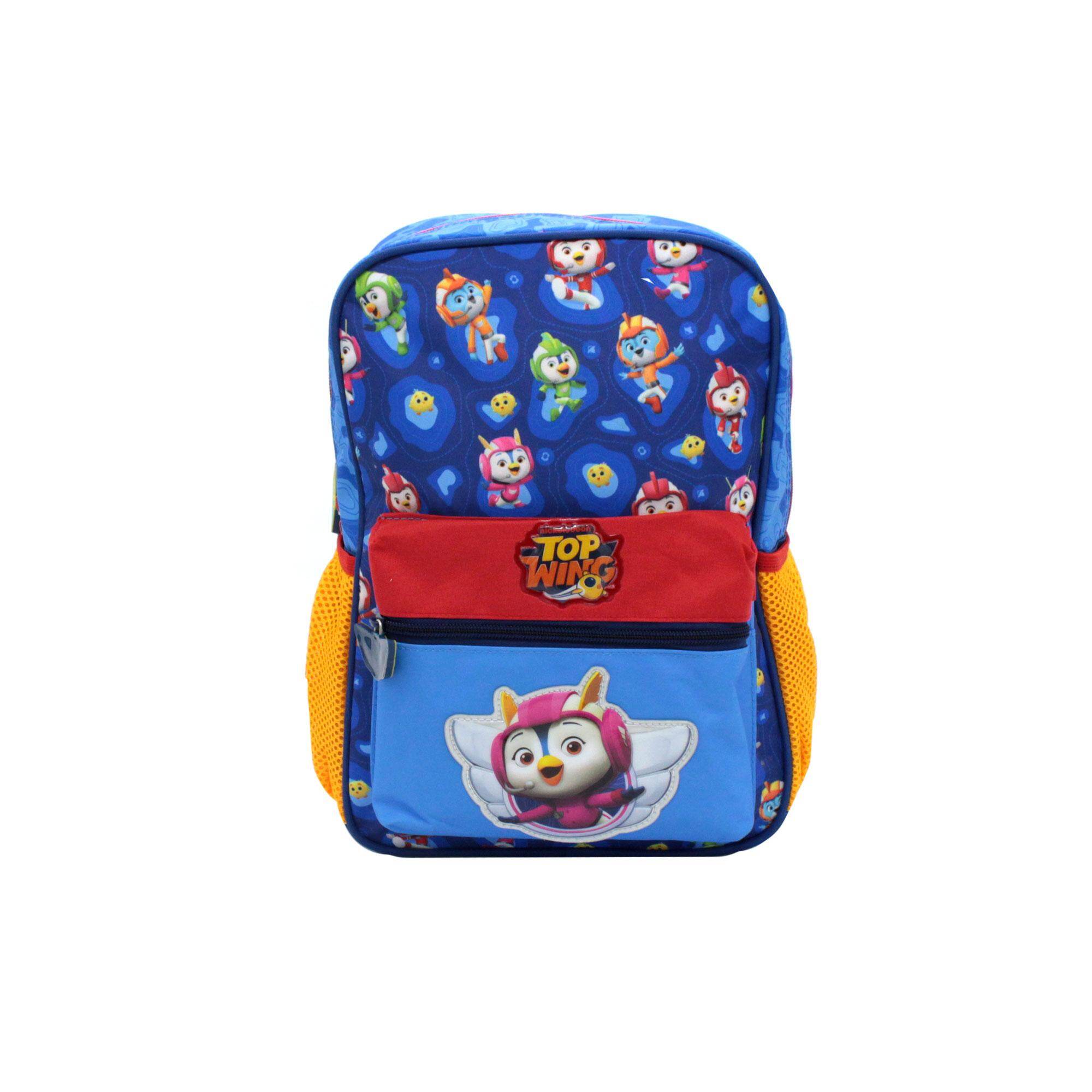 top wing backpack