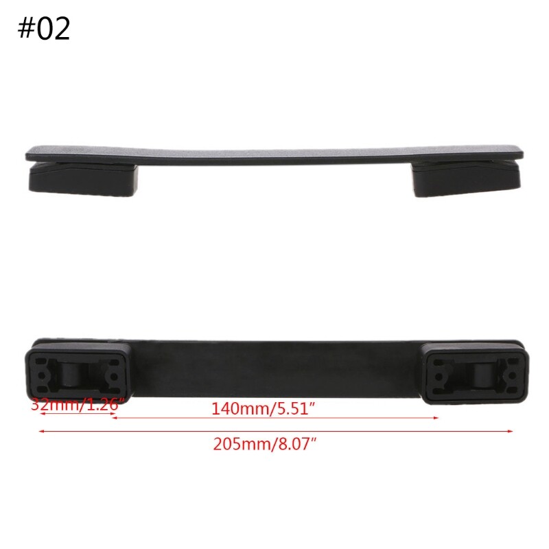 Portable Luggage Suitcase Case Handle Strap Spare Carrying Grip lacement Parts 6 Styles
