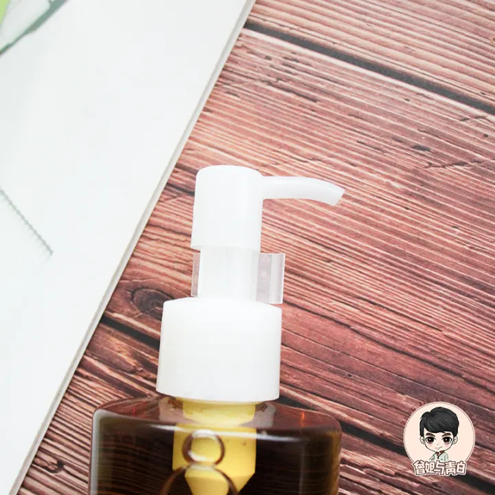dhc deep cleansing oil blackheads