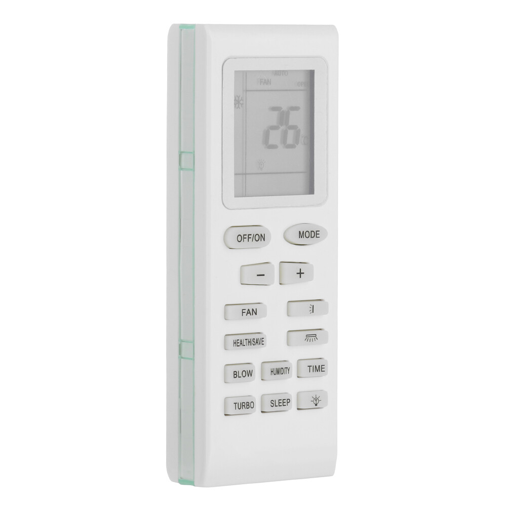 Air Conditioner Remote Control Replacement for Gree YBOF YB1FA YB1F2 YBOF2