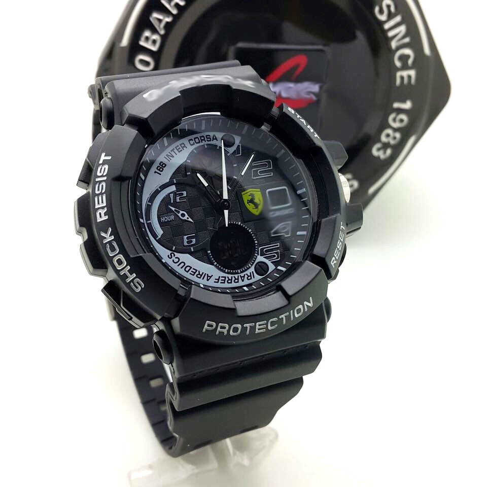 G shock 166 shop inter corsa price