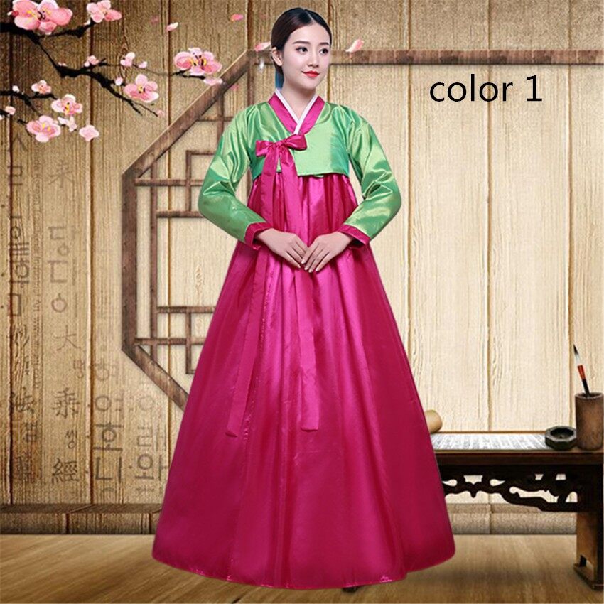 hanbok lazada